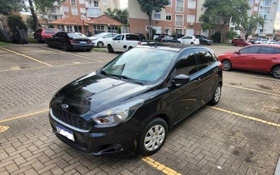 FORD KA 1.0 TI-VCT FLEX SE MANUAL FORD KA 1.0 TI-VCT FLEX SE MANUAL
